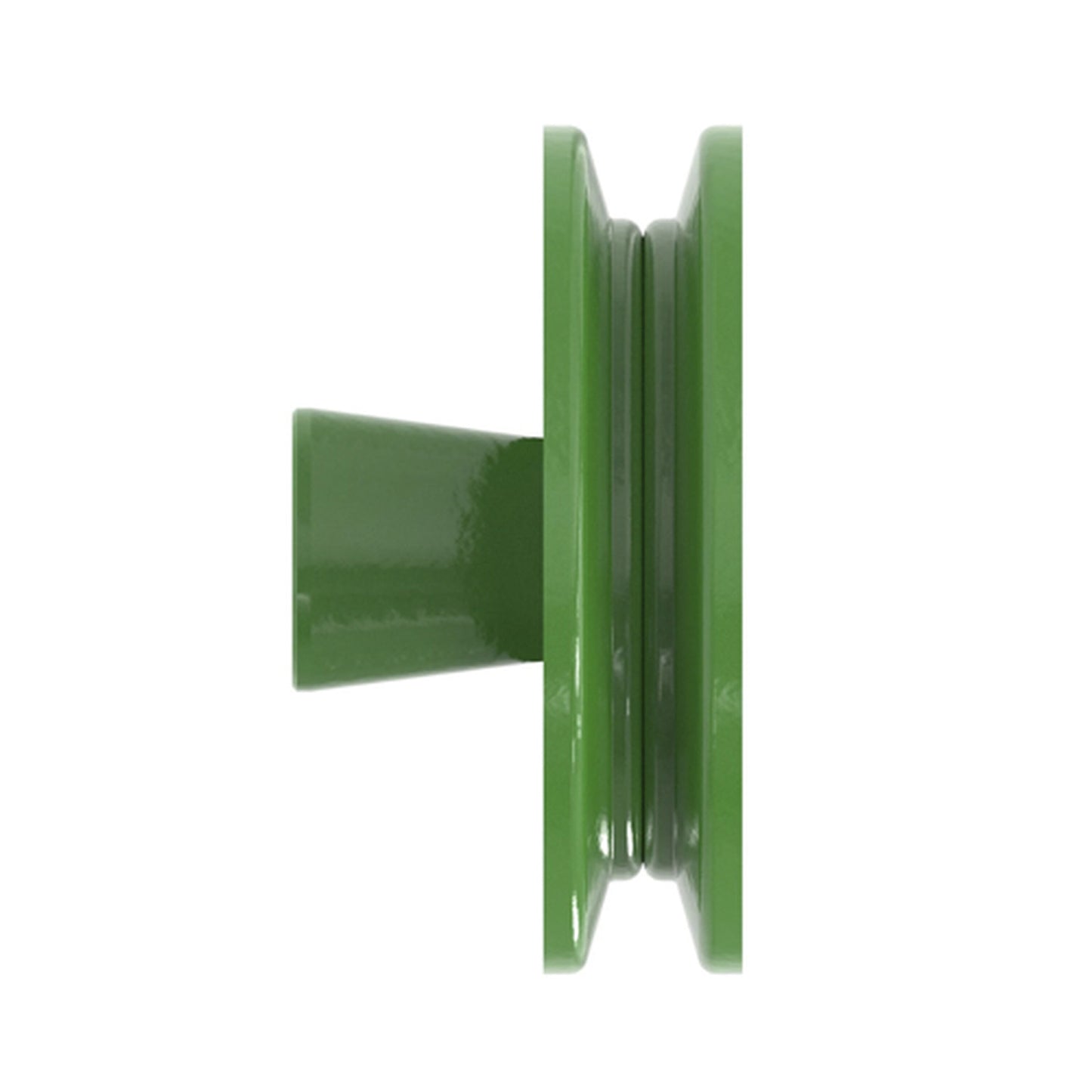 Rotary Screen Idler AH169549 for John Deere Combine 9450 9550 9560 9650 9660 S650 S685 S690 X9 Harvester 9500 9600 9700 9800