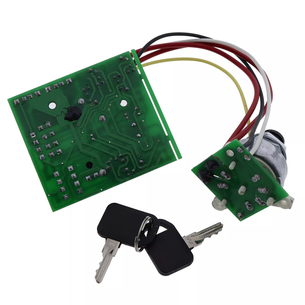 AM132500 Ignition Key Switch Module For John Deere GT225 GT235 GT245 GX255 GX325 Ship to US - KUDUPARTS