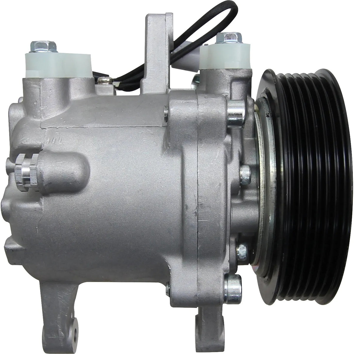SVO7E A/C Compressor 3P999-00620 for Kubota Tractor M126GXDTC M126XDTC M135GXDTC M135XDTC - KUDUPARTS