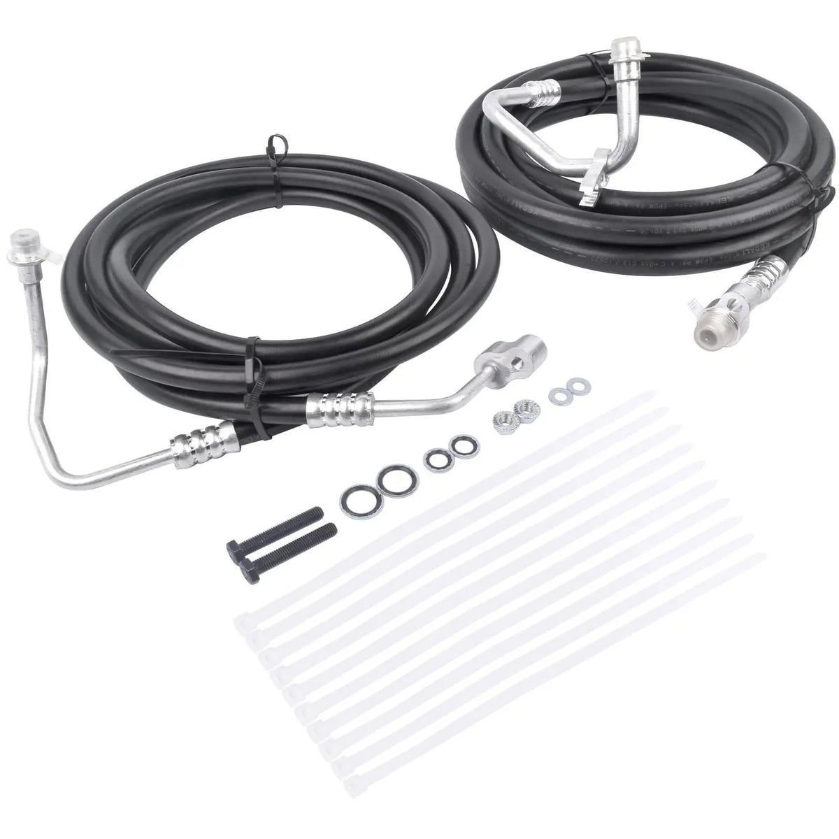 Rear AC Line Set SU33468 for Chevrolet Suburban Cadillac Escalade ESV Yukon XL 2007-2014 - KUDUPARTS