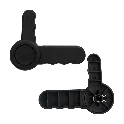 A Pair Front Seat Release Handle RH & LH 1ST17DX9AA 1ST171A3AA for Jeep Wrangler 2011-2018 - KUDUPARTS
