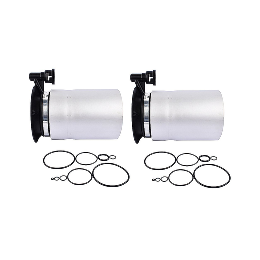 A Pair Rear Air Suspension Spring 7L1Z5A891B 8L1Z5A891B for Ford Expedition Lincoln Navigator 2007-2017 - KUDUPARTS