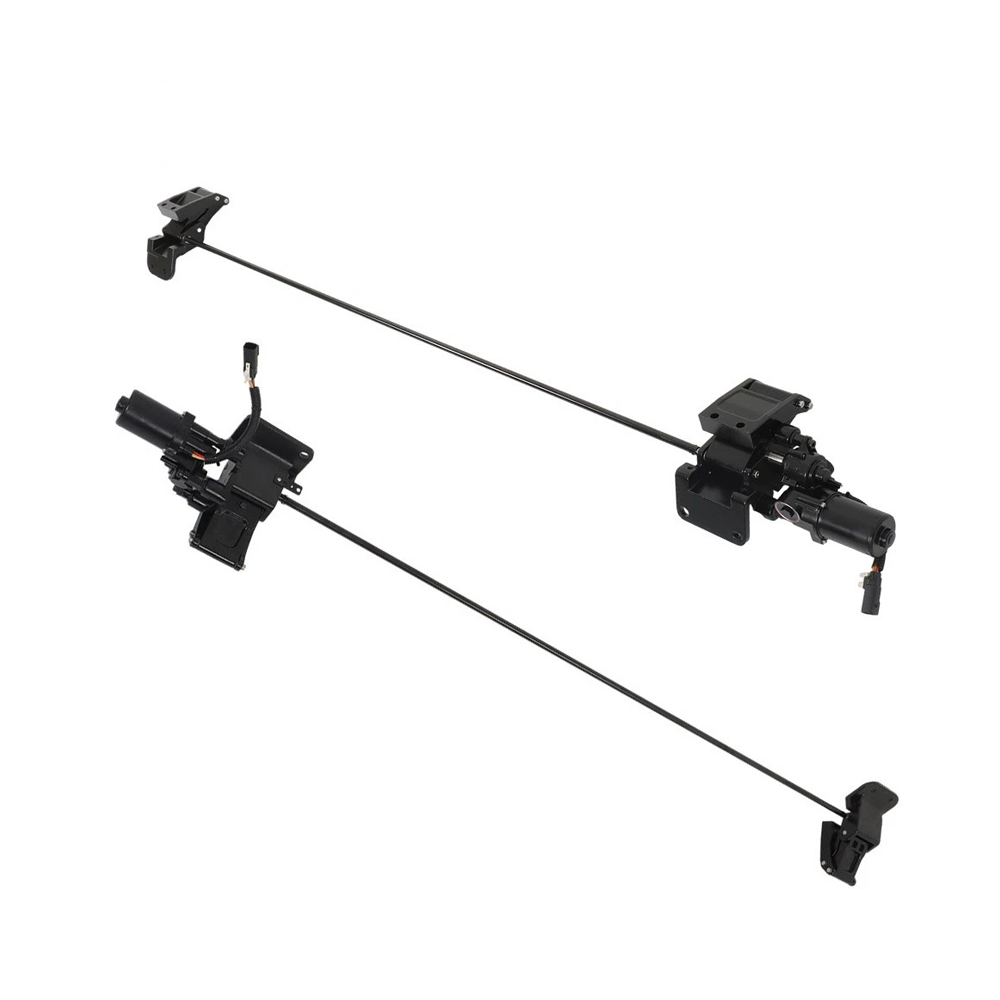 A Pair Running Board Mounting Bracket 9L7Z-16A507-B 9L7Z-16A506-B for Ford Expedition Lincoln Navigator