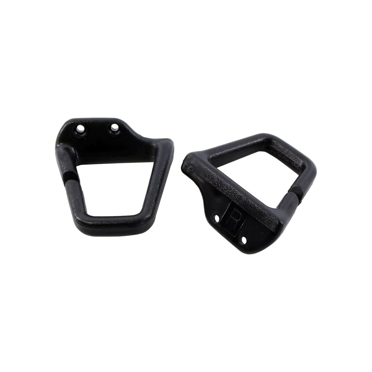 A Pair Seat Belt Guide Loop 16817202 16817203 for Chevrolet Camaro Pontiac Firebird Convertible 3.8L 5.7L 1993-2002 - KUDUPARTS