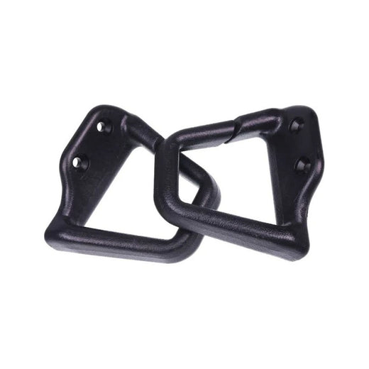 A Pair Seat Belt Guide Loop 16817202 16817203 for Chevrolet Camaro Pontiac Firebird Convertible 3.8L 5.7L 1993-2002 - KUDUPARTS