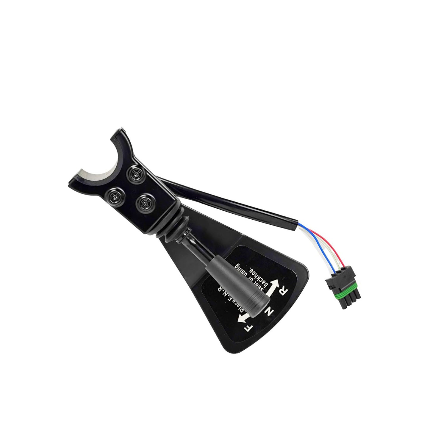 AT180916 Transmission Control Switch Shifter Compatible with John Deere Backhoe Loader 300D 310D 310E 310SE 310G 315D 315SE 315SG 410D 410E 510D Forklift 485E 486E 488E 210LE