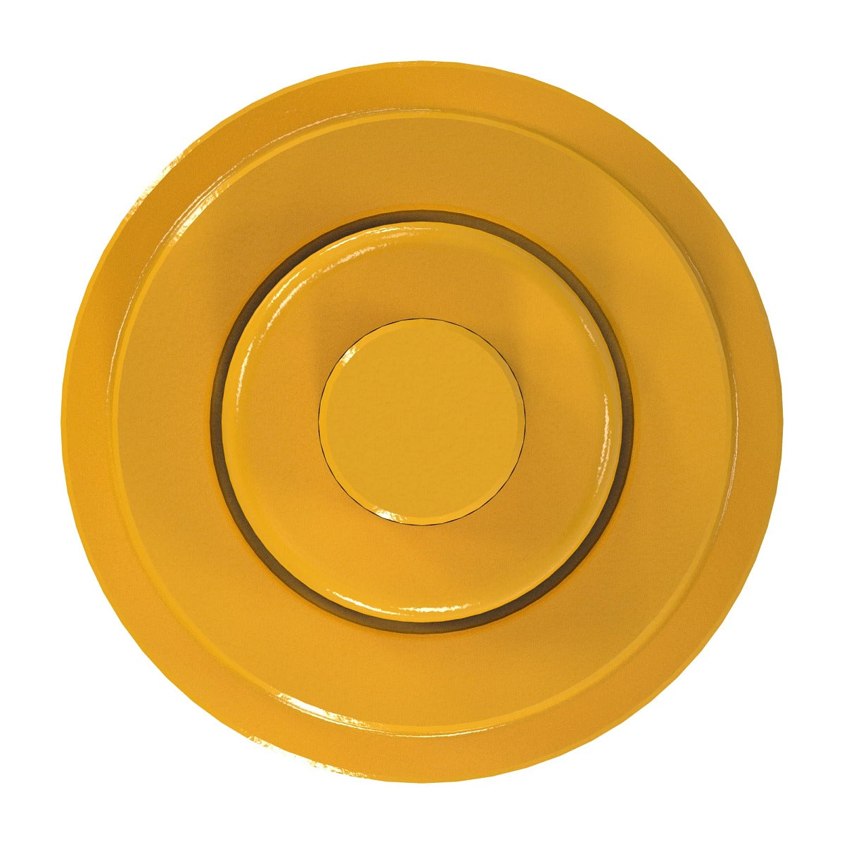 Carrier Roller AT306803 for John Deere Engine 6068 Dozer 700H 700J 700K 700L 750J 750K 750L 850J Loader 655K