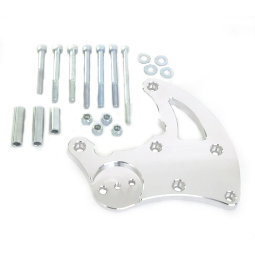 AV Bracket LSX-ACBRKT-7B10 for GM Engine LS2 LS3 LS6 Vortec Sanden 7B10 - KUDUPARTS