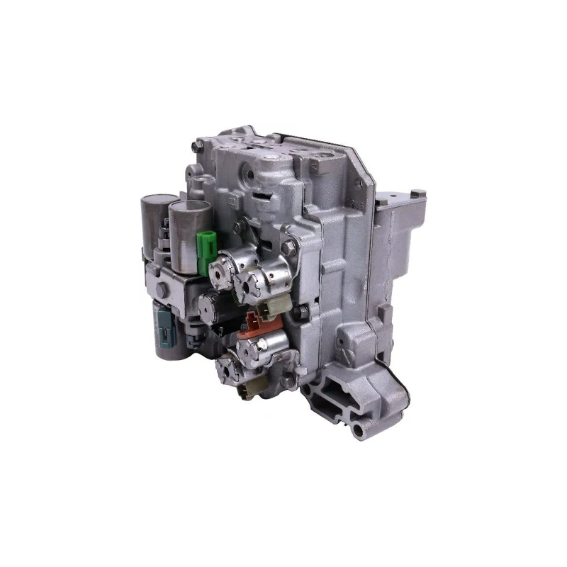 AW55-50SN Transmission Control Valve Body 31705-8Y00A 31705-8Y00B for Nissan Maxima Quest - KUDUPARTS