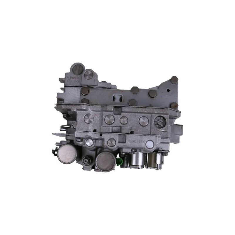 AW55-50SN Transmission Control Valve Body 31705-8Y00A 31705-8Y00B for Nissan Maxima Quest - KUDUPARTS