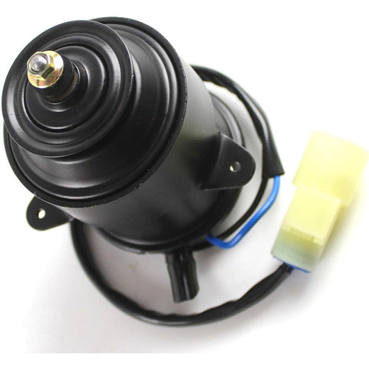 A/C Blower Motor ND263500-0763 for Komatsu WA250L-5 WA200L-5 WA200-5 WA150-5 WA250-5 WA320-5 Dozer D375A-5 - KUDUPARTS
