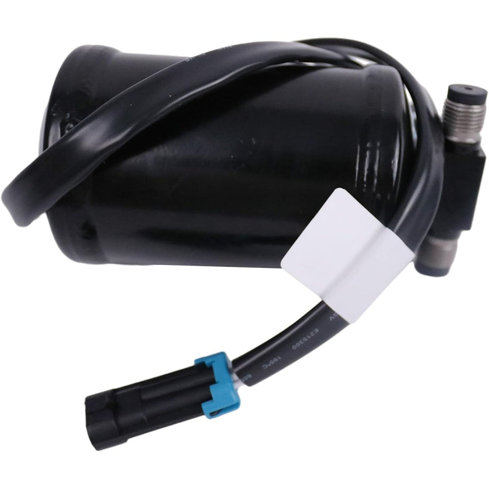 A/C Receiver Drier 7025095 for Bobcat S630 S650 S750 S770 S850 E26 E32 E35 E42 E45 E50 E55 - KUDUPARTS