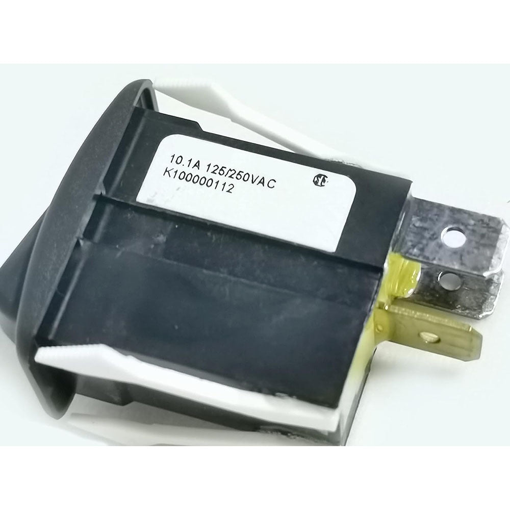 A/C Rocker Switch 7169112 for Bobcat Excavator 331 334 335 337 341 Telehandler T2250 T2556 T2566 T35100 - KUDUPARTS