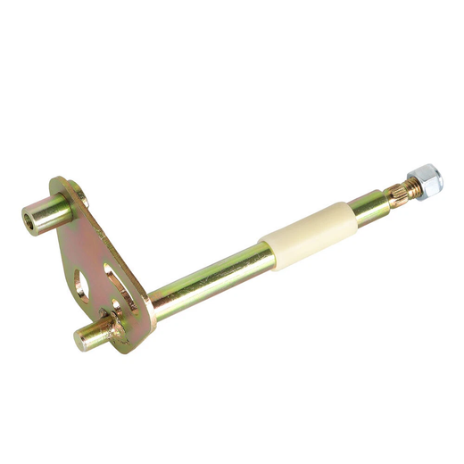 Accelerator Pivot Rod 102026001 for Club Car Golf Cart DS Gas Electric 1996-Up - KUDUPARTS
