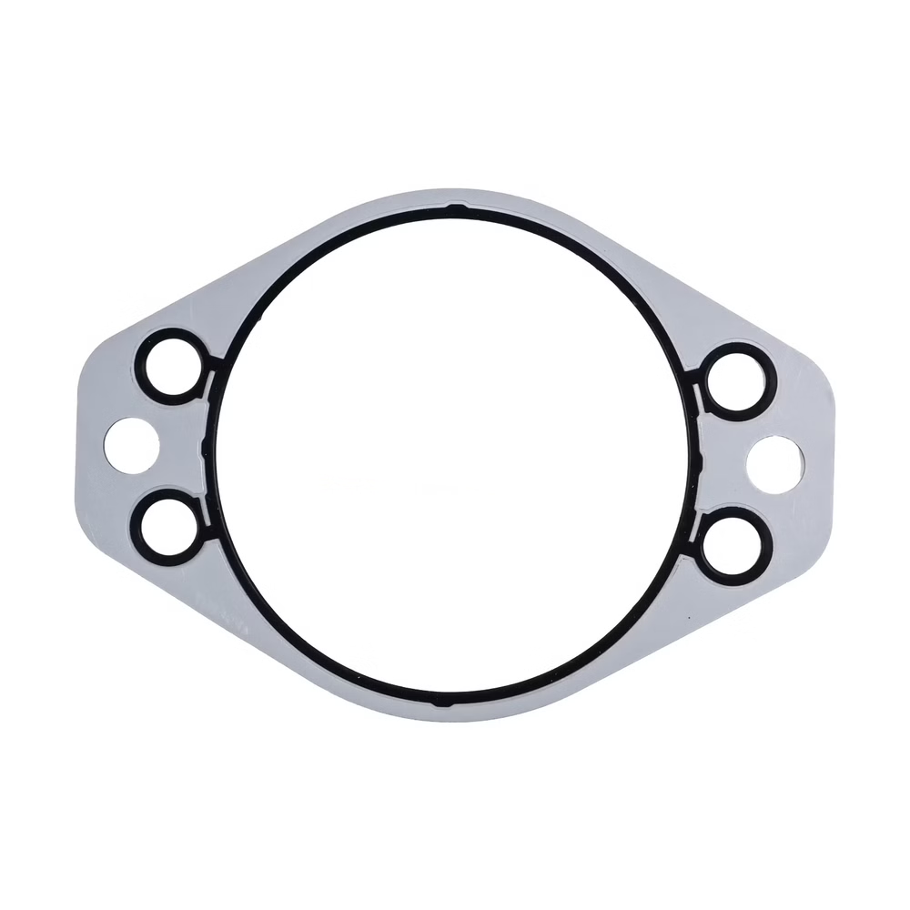 Accessory Drive Cover Gasket 4896897 for CASE Excavator CX210C CX210C CX220C Loader 721F 821F 921F 580SN 590SM 440CT 450CT