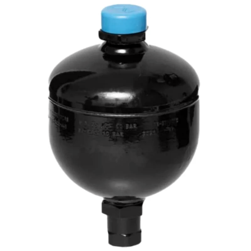 Accumulater 87314179 for New Holland Tractor T1804 T1804B T2104 T2304 T4.100 T4.85 T4.90 T4.95 T5.105 T6080 T6090 - KUDUPARTS