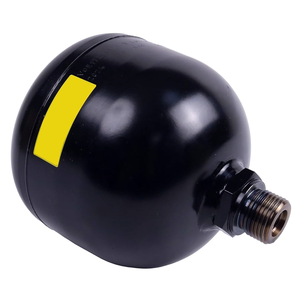 Accumulator VOE17258319 for Volvo Loader 150G L180G L220G L250G L60F L70F L90F L90H - KUDUPARTS