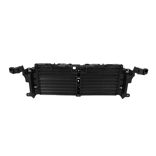 Active Grille Shutter Upper JL1Z-8475-C JL1Z-8475-A for Ford Expedition Lincoln Navigator 2018-2024 - KUDUPARTS