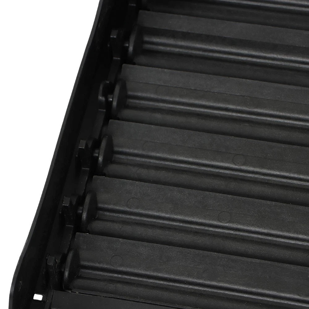 Active Shutter Grille 68405073AD 68405073AA 68405073AC 68405073AB for 2019-2024 Dodge Ram 1500 Truck - KUDUPARTS
