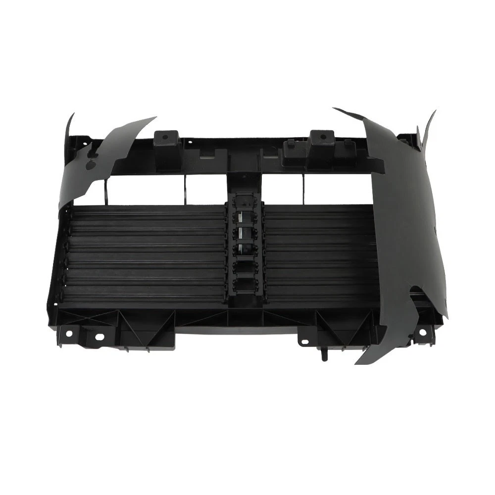 Active Shutter Grille 68405073AD 68405073AA 68405073AC 68405073AB for 2019-2024 Dodge Ram 1500 Truck - KUDUPARTS