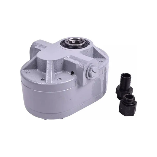 Aftermarket 16.6 GPM 540RPM Hydraulic PTO Pump GP-PTO-A-7-6-S for Loader Mower Rotary Sweeper Tractor Truck - KUDUPARTS