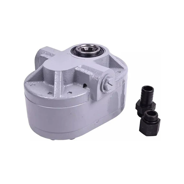 Aftermarket 16.6 GPM 540RPM Hydraulic PTO Pump GP-PTO-A-7-6-S for Loader Mower Rotary Sweeper Tractor Truck - KUDUPARTS