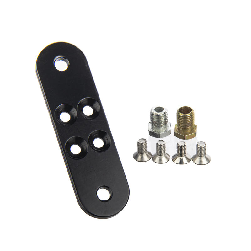 Aftermarket AEM 25-302BK Universal Adjustable Fuel Pressure Regulator