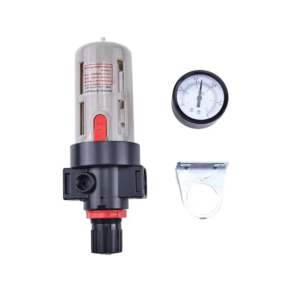 Aftermarket AirTAC BFR3000 Air Source Treatment Unit FRL Filter Regulator Lubricator - KUDUPARTS