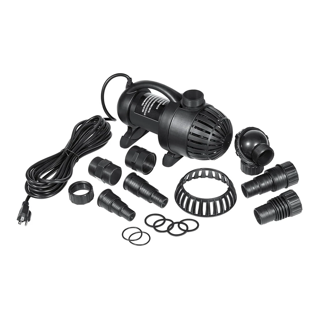 Aftermarket AquaSurge Aquascape 91018 3000 GPH Submersible Pond Pump for Waterfall Fountain