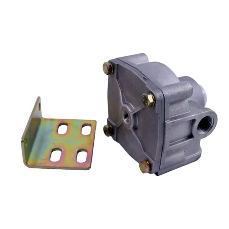 Aftermarket Bendix R-12H Air Brake Relay Valve 103009 103009X 103009RX - KUDUPARTS