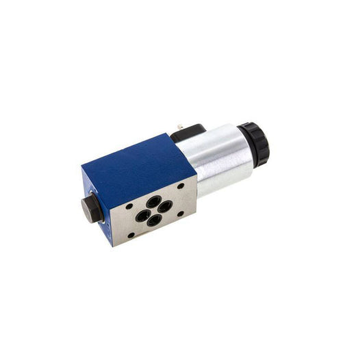 Aftermarket Bosch Rexroth R900595531 4WE10Y3X/CG24N9K4 Hydraulic Directional Solenoid Valve for Excavator Loader Dozer - KUDUPARTS