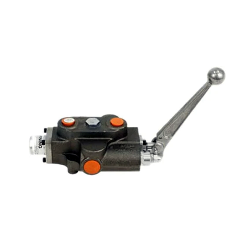 Válvula de control hidráulica de centro abierto de 1 carrete Aftermarket Cross 131135 BA11AG3EA0 SBA2