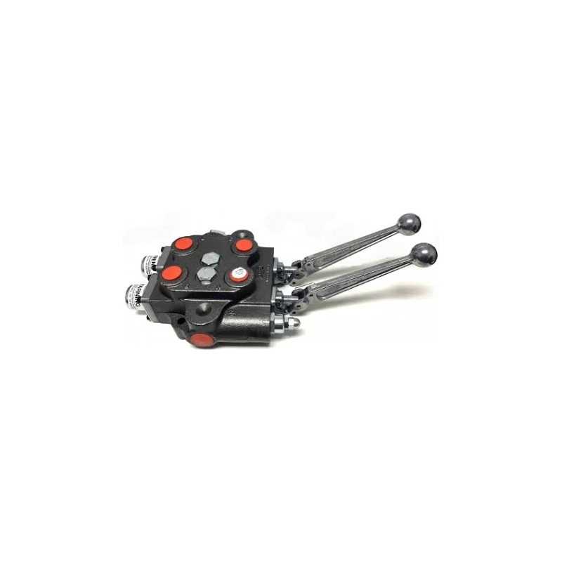 Aftermarket Cross 136250 BA211AAG3EA0 SBA22 Hydraulic 2 Spool 2-Way Open Center Control - KUDUPARTS
