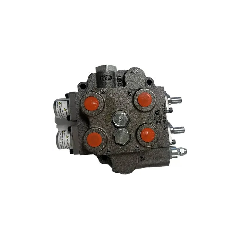 Aftermarket Cross 136250 BA211AAG3EA0 SBA22 Hydraulic 2 Spool 2-Way Open Center Control - KUDUPARTS