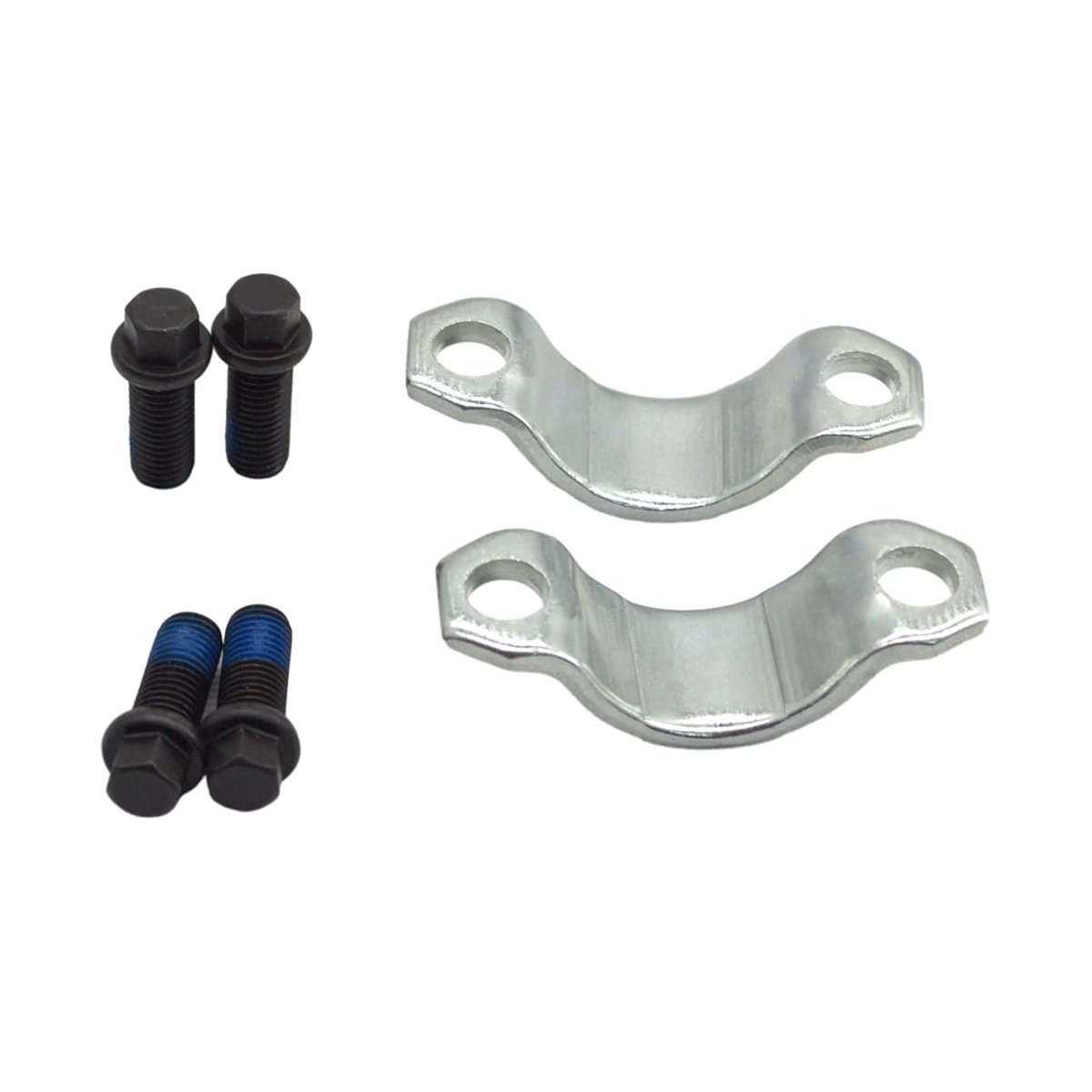 Aftermarket Dana Spicer KT17SB 6.5-70-18X Strap & Capscrew Kit for 1710 1760 1810 Series U-Joints - KUDUPARTS