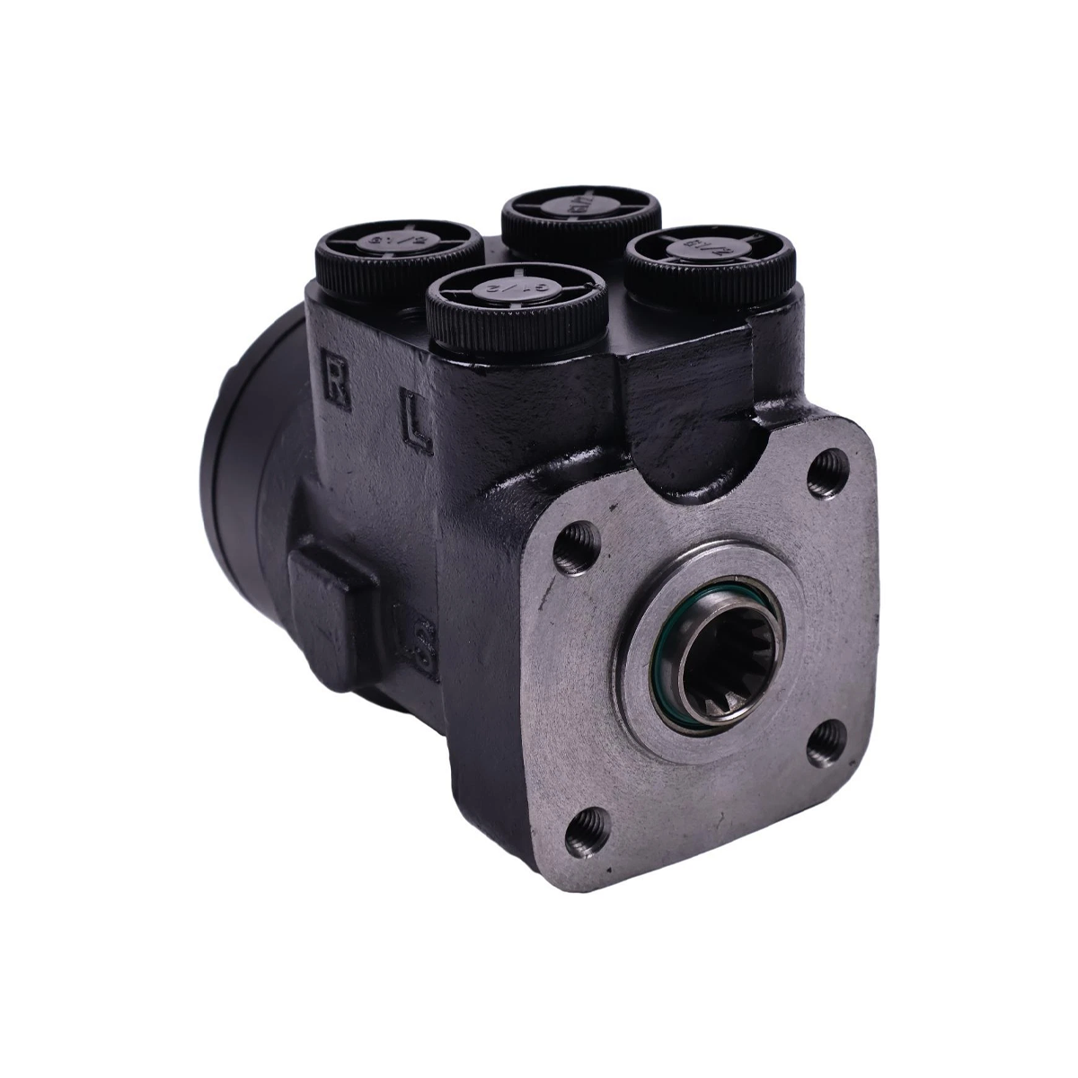 Aftermarket Danfoss 150N0042 Hydraulic Steering Control Unit for Tractor Combine Harvester - KUDUPARTS