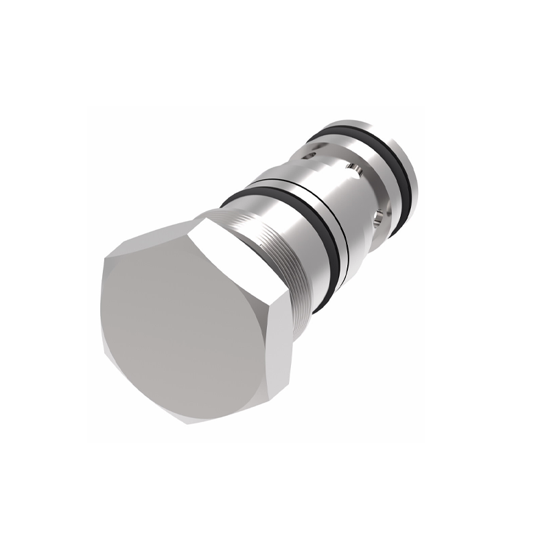 Aftermarket Danfoss Eaton 401AA00001A Pilot Operated Check Valve for Excavator Loader - KUDUPARTS