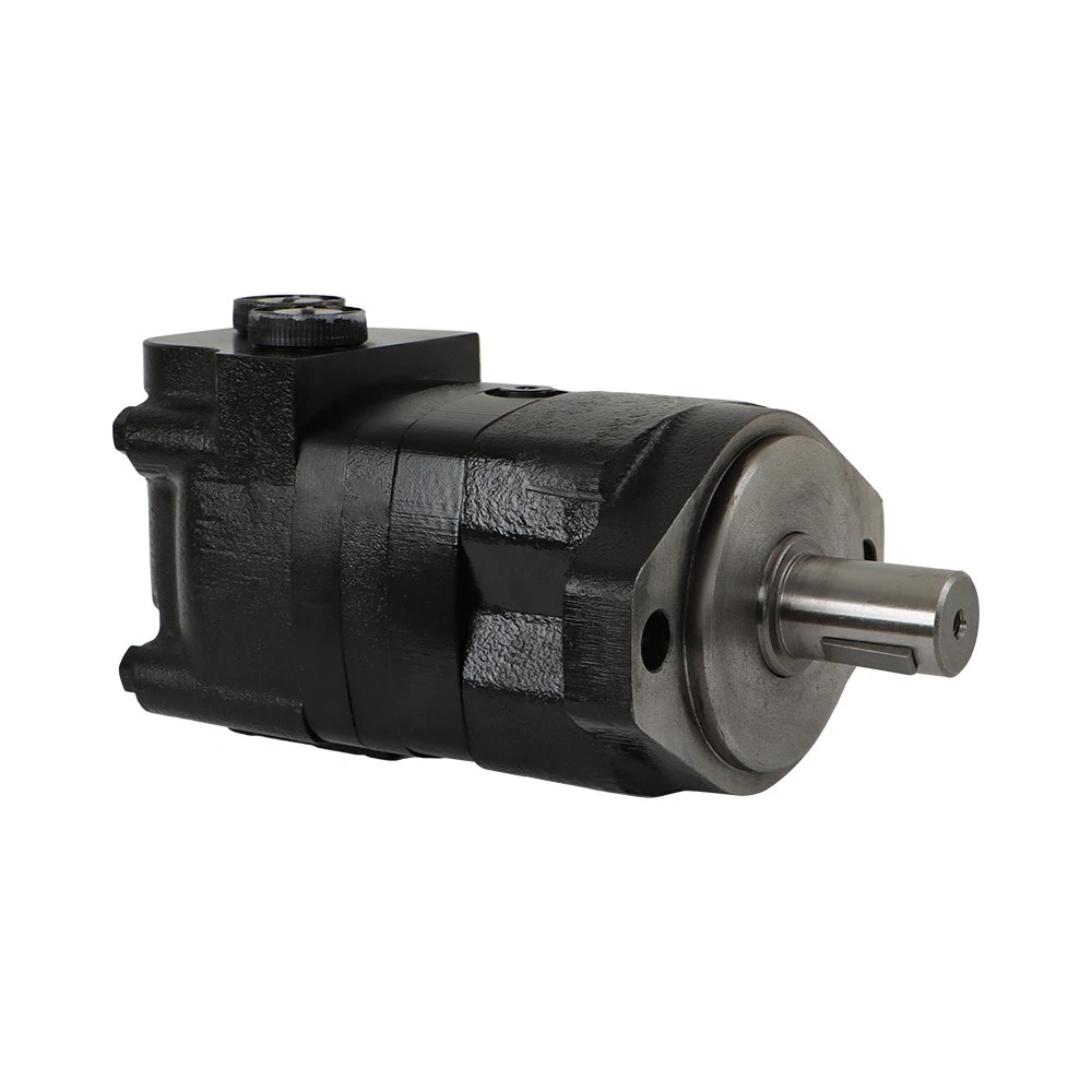 Aftermarket Danfoss Eaton Char-Lynn 2000 Series 104-1795-006 Hydraulic Motor for Harvester Brush Cutter Mower - KUDUPARTS