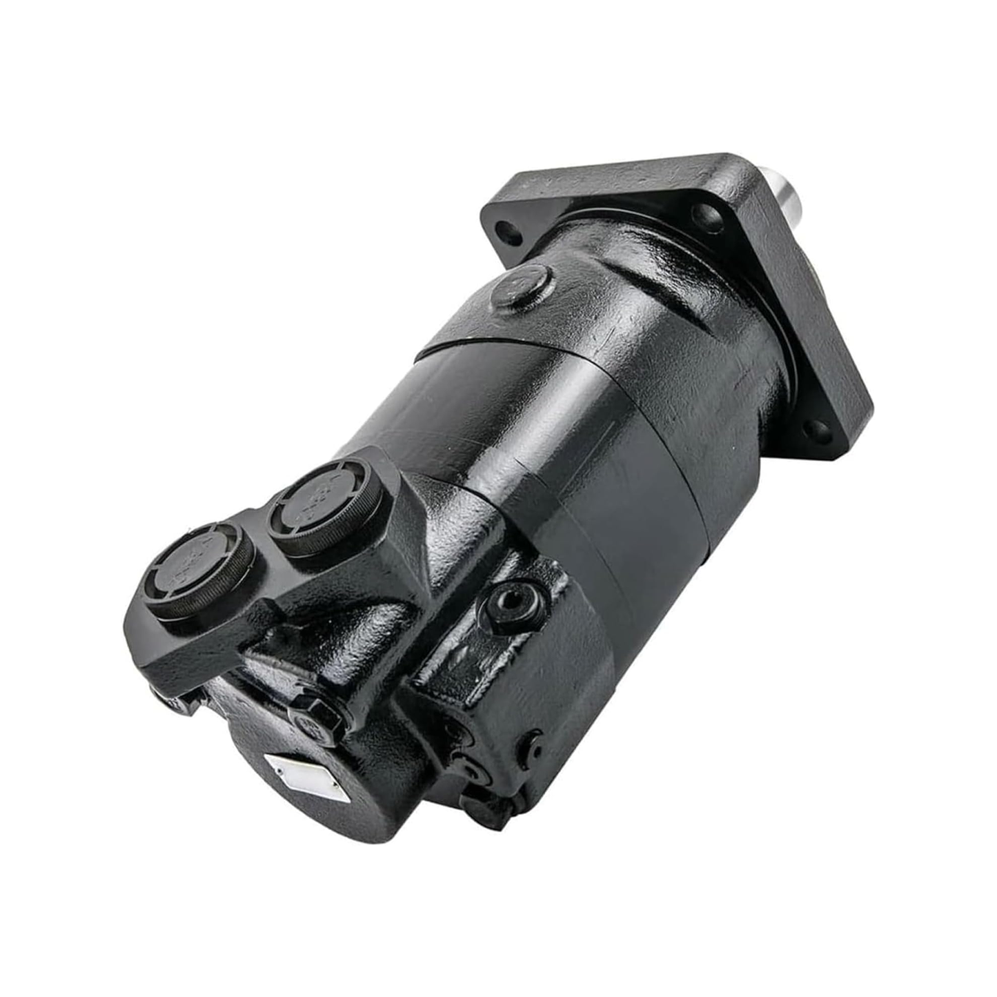 Aftermarket Danfoss Eaton Char-Lynn 6000 Series 112-1112-006 Hydraulic Motor for Tractor Loader Crane