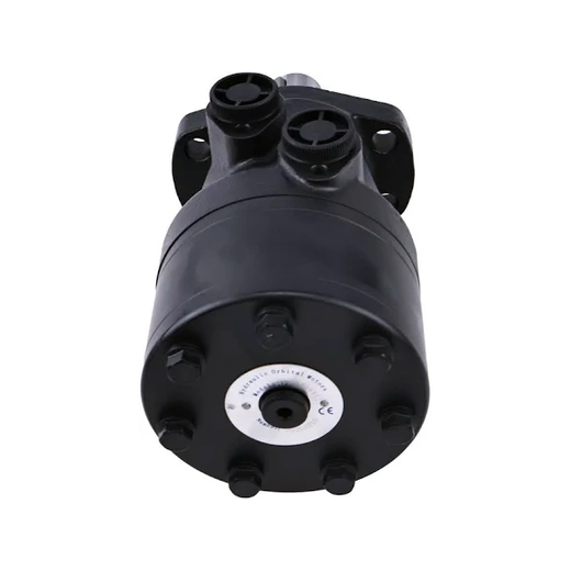 Aftermarket Danfoss OMH 400 151H1020 Orbital Hydraulic Motor for Harvester Excavator Loader - KUDUPARTS