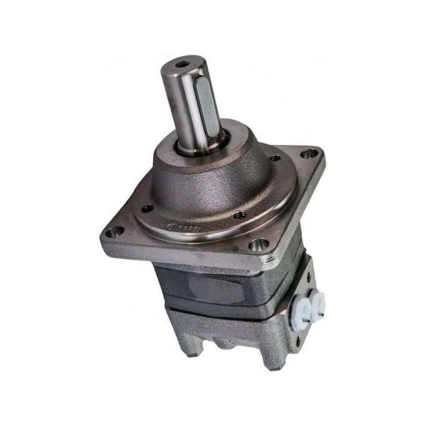 Aftermarket Danfoss White 151F0556-3 OMSW 400 Hydraulic Motor for Skid Steer Loader Excavator - KUDUPARTS