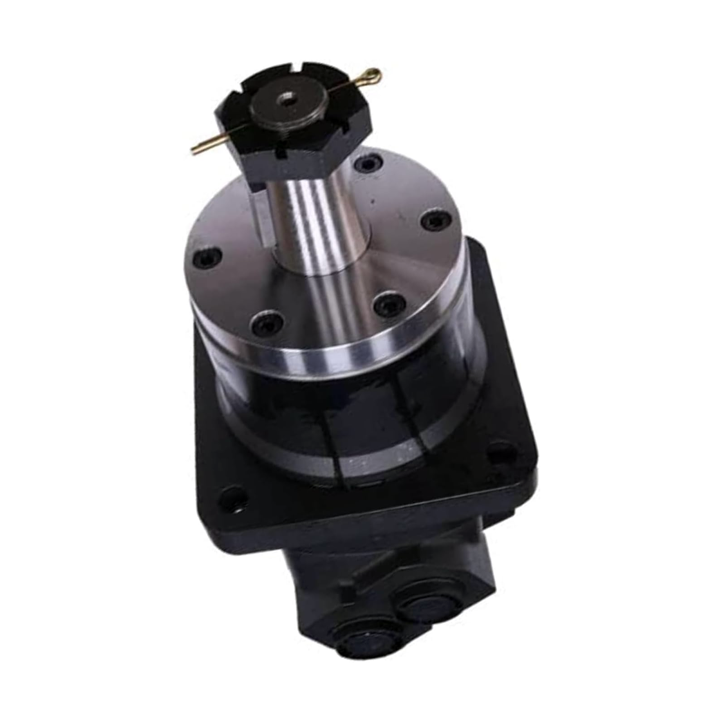 Aftermarket Eaton Char-Lynn 6000 Series 113-1085-006 Hydraulic Motor for Excavator Loader Dozer Combine Tractor Crane - KUDUPARTS