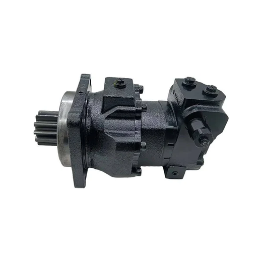 Aftermarket Eaton Hydraulic Swing Motor 104-6457-005 for Bobcat Excavator E20 E17Z E17 - KUDUPARTS