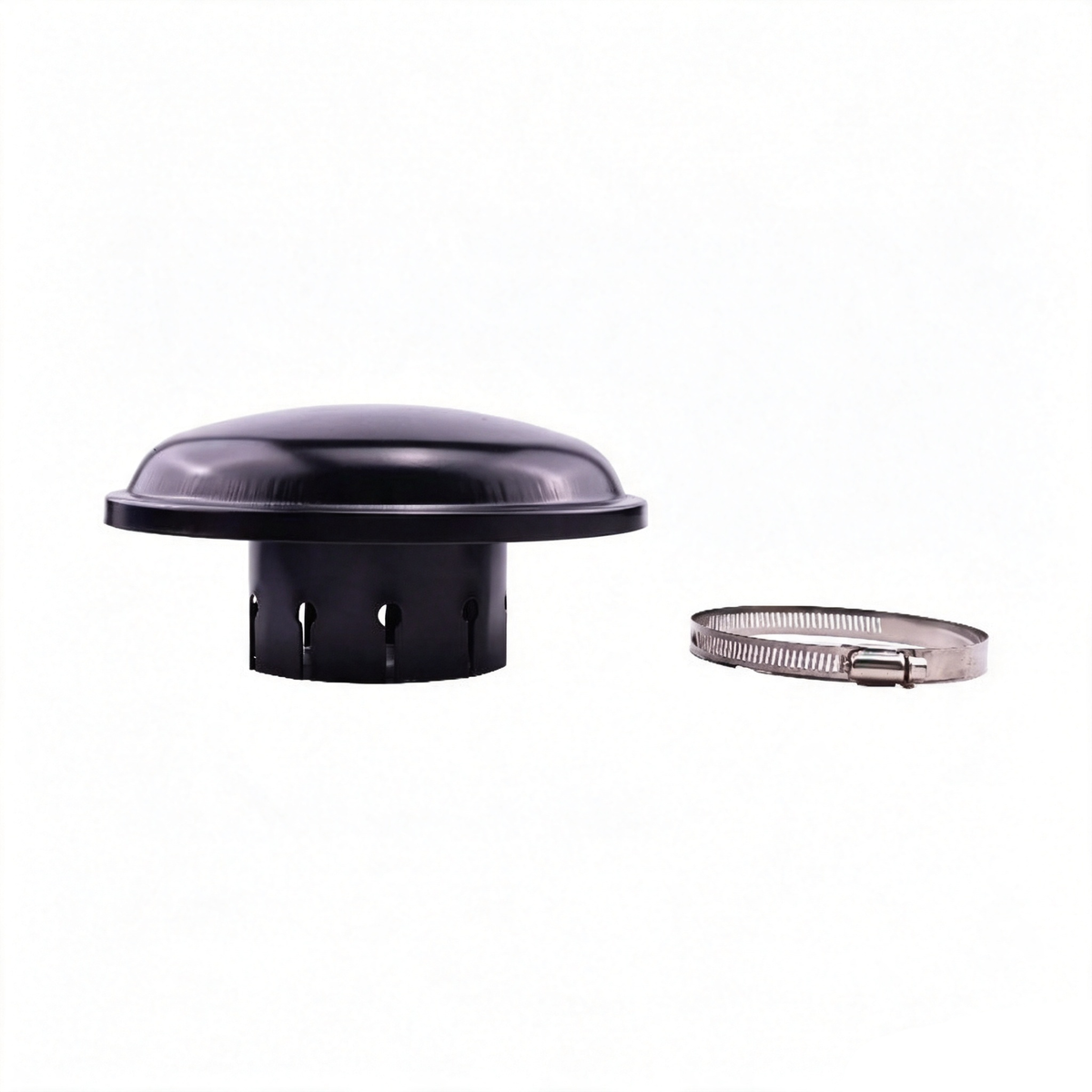 Aftermarket Enginaire 3-3/4" Air Cleaner Rain Cap for Zero Turn Mower Stump Grinder