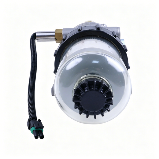 Aftermarket Fleetguard FH23607 Fuel Water Separator Housing for Excavator Truck