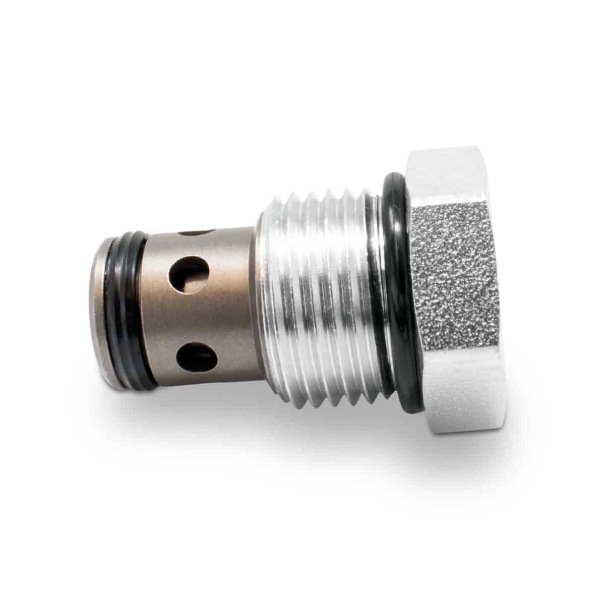 Aftermarket Hydraforce CV10-20-0-N-70 Piloted Spool-Type Logic Element Valve for Excavator Loader Dozer Crane Tractor - KUDUPARTS