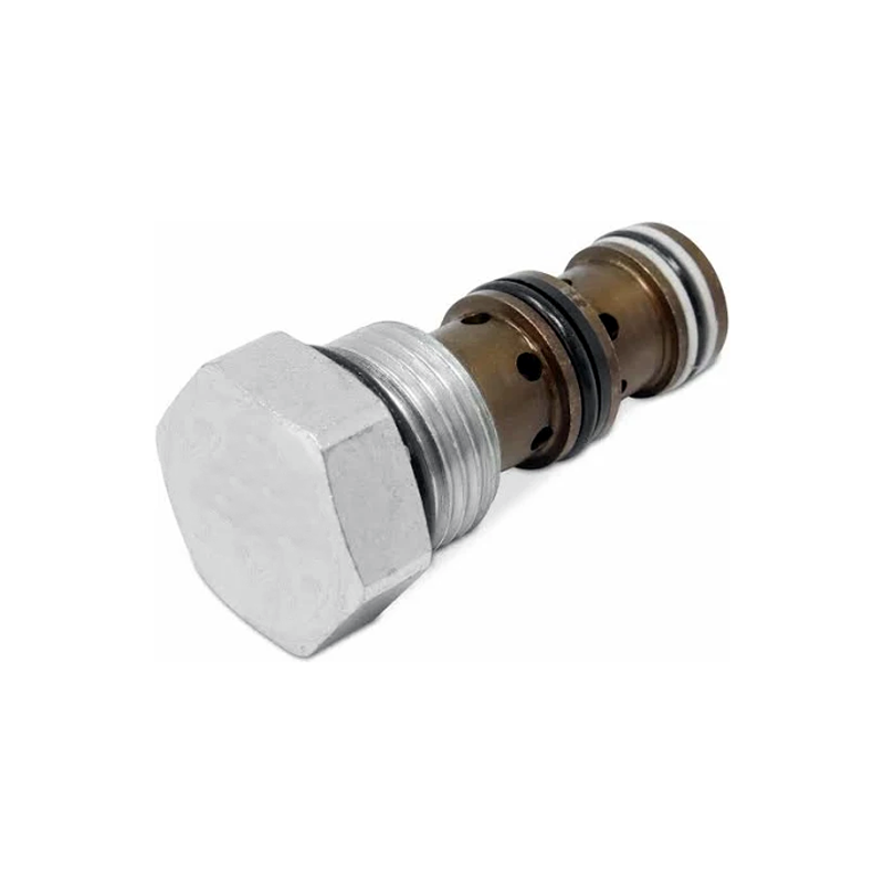 Aftermarket Hydraforce LS08-30-0-N Cartridge Shuttle Valve for Excavator Loader Dozer Crane - KUDUPARTS