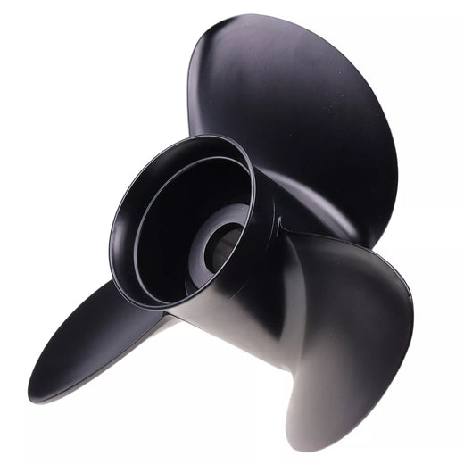 Aftermarket Mercury Mercruiser 48-832830A45 14.5" Aluminum Propeller 14-1/2x19 Prop for Speedboat Small Yacht Fishing Boat - KUDUPARTS