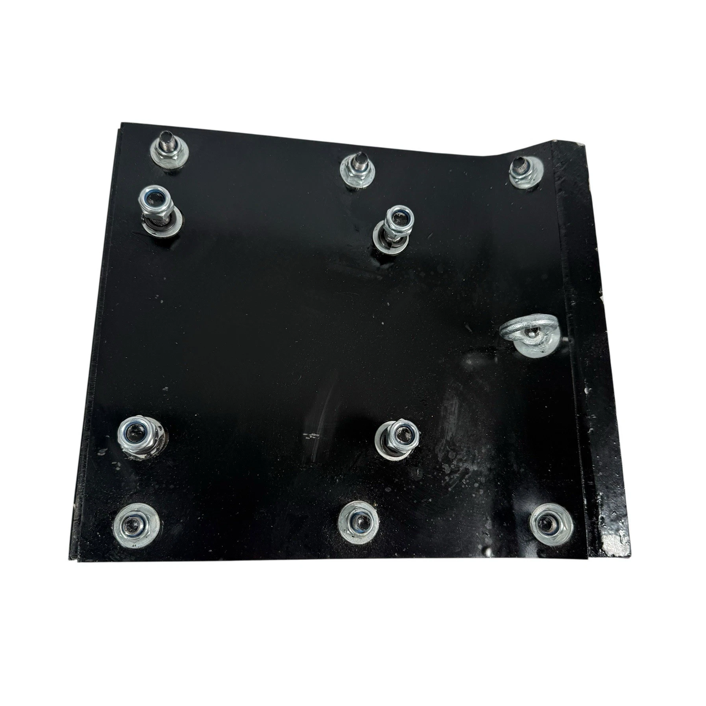 Aftermarket Multiquip 8511S 11" Shoe Kit for Mikasa Rammer Tamper MT54F MT55F MTX60 MTX70 MT-76D MTX80 MTX90