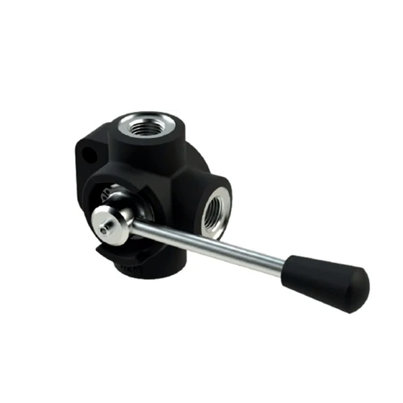 Aftermarket Oleoweb DDF3120A Flow Diverter Valve for Excavator Dozer Loader Tractor Combine - KUDUPARTS